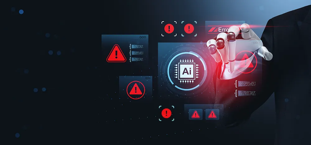 AI Can’t Fix Broken Systems  