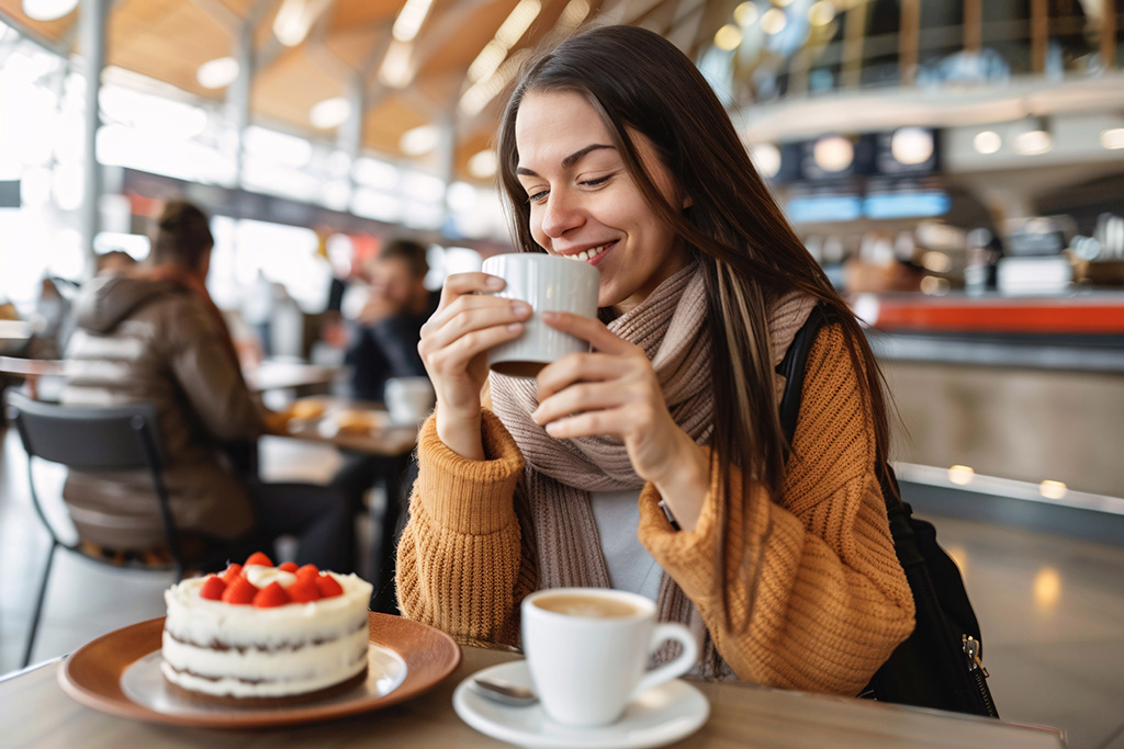 Airport Restaurants POS