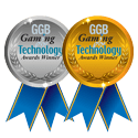 2021 Gaming Technology Awards Winner