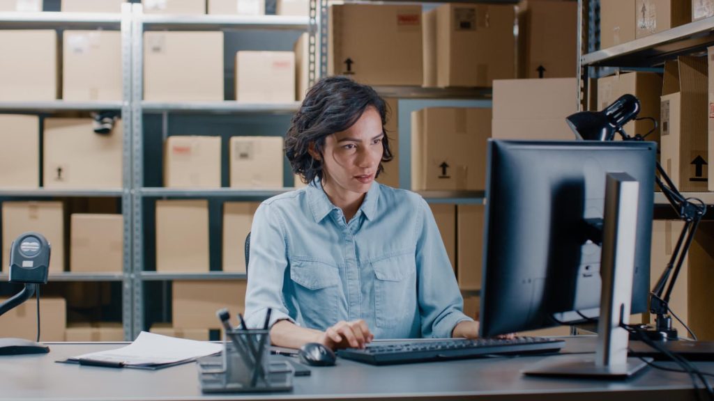 Real-Time Mobile Inventory Control