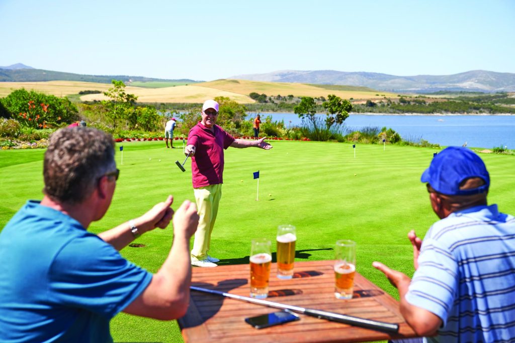 Golf Solutions