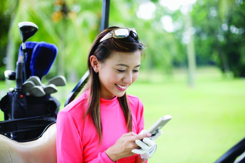 Golf Course Software 
