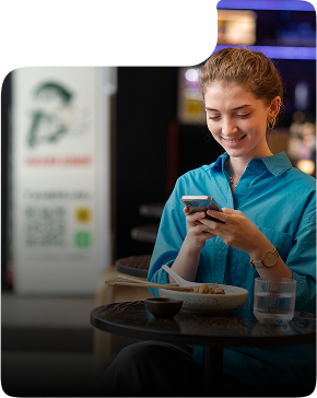 Mobile Self-Service<br />Ordering