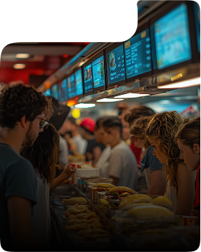 Dynamic Menu<br />Display