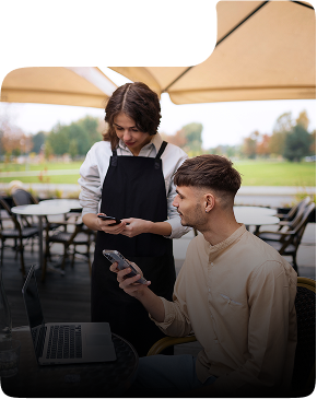 Mobile Server-Side<br />Ordering