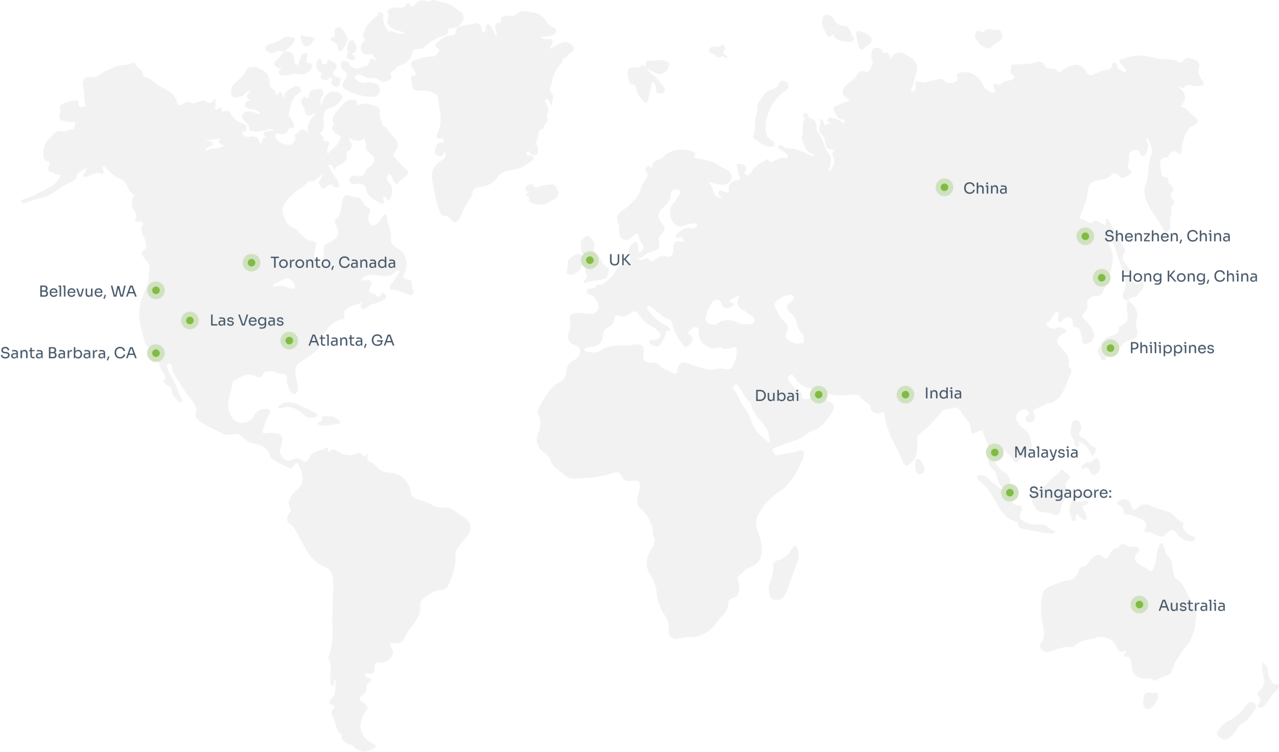 World Map