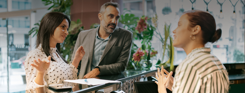 3 Steps for Earning Guest Loyalty
