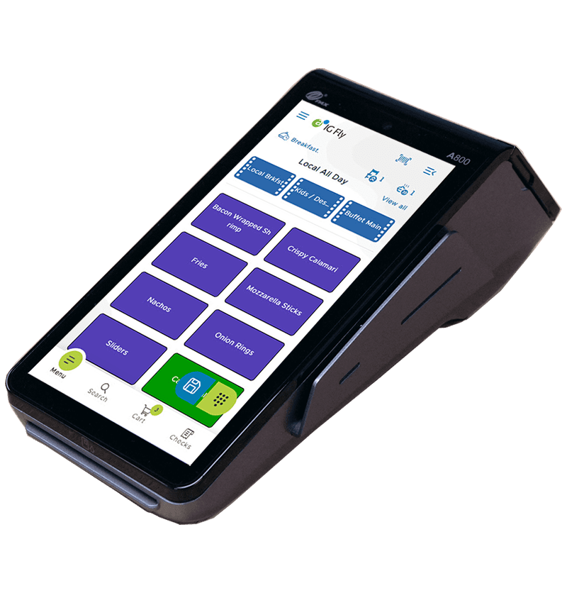 Handheld POS & Payments 