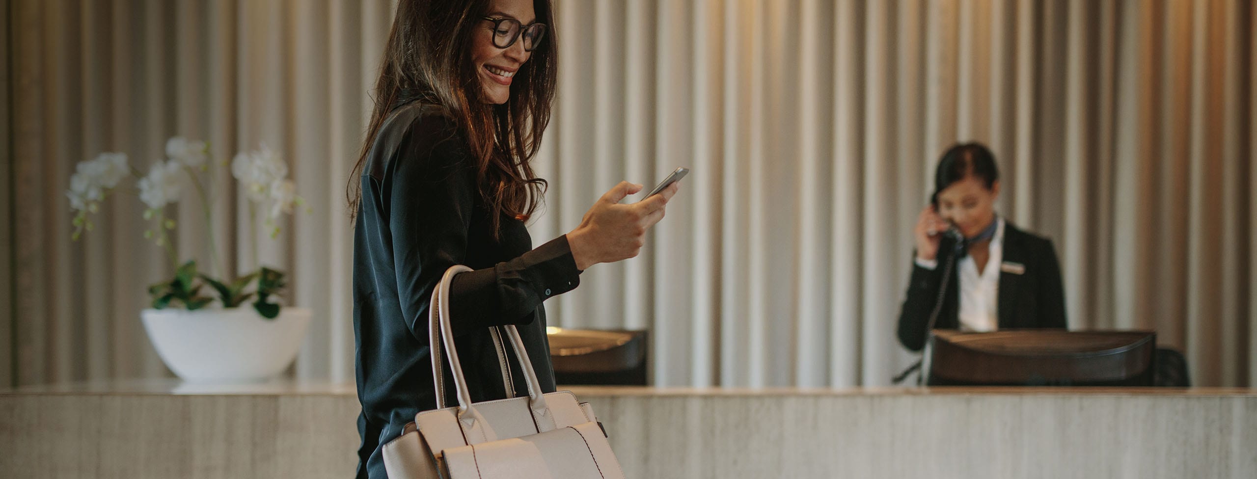 Guests Prefer to Speed up â€“ or Skip Traditional Hotel Check-ins