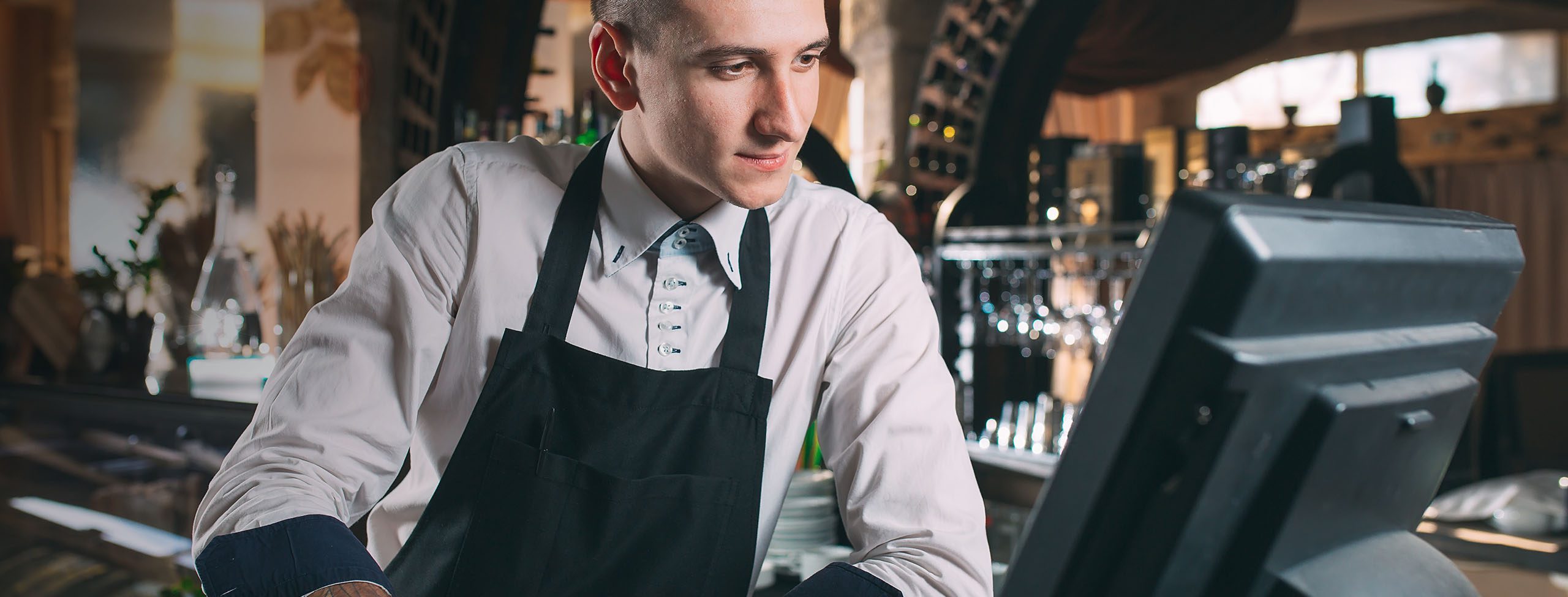 POS Kiosks for Flexible Service Options