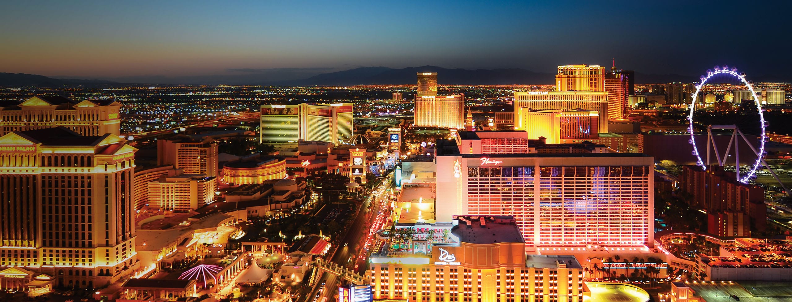 Hard-Hit Las Vegas Resorts Donate PPE In The Battle Against COVID-19