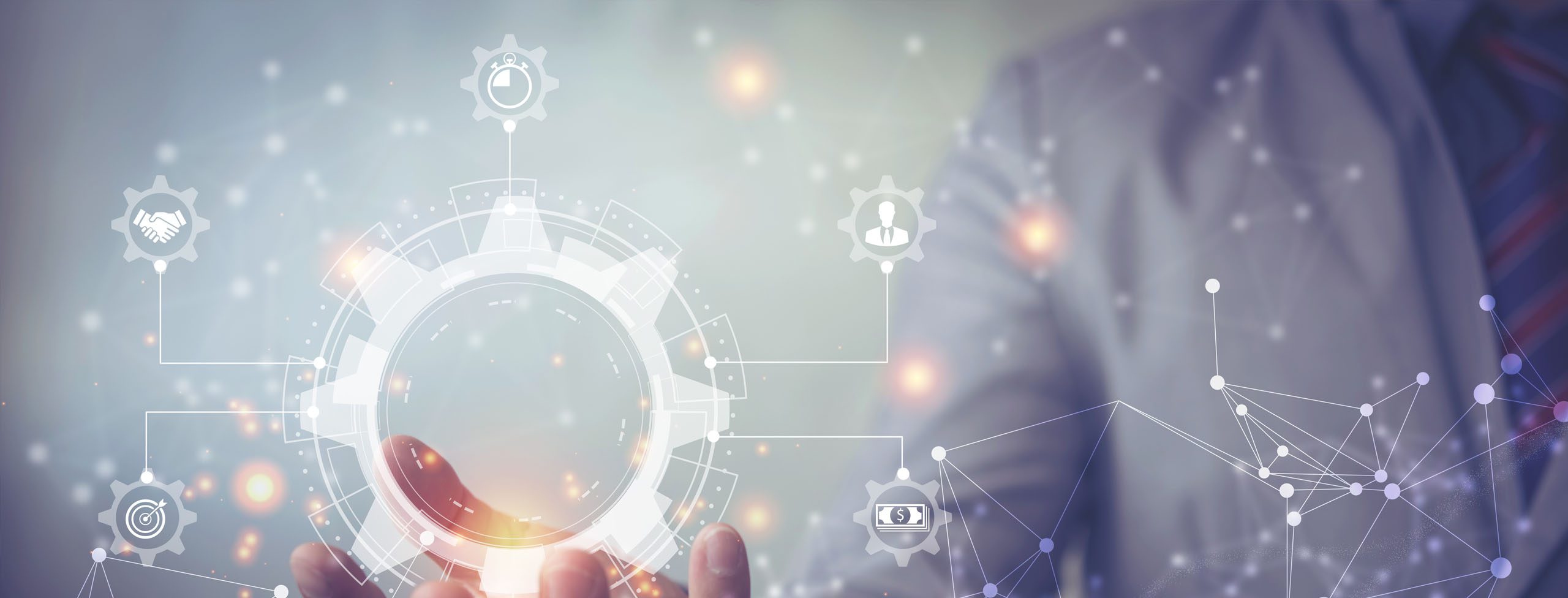 Managing the Chaos – Relying on Your Data and Your Partners
