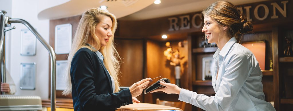 Using Appless Technology to Meet Contactless Guest Needs