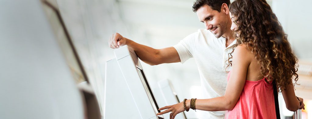 Balancing High-Tech and High-Touch