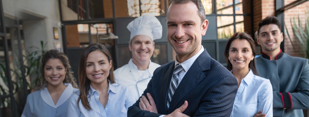 If You Want to Make Sure Your Guests Have a Great Experience, Don’t Forget Your Staff
