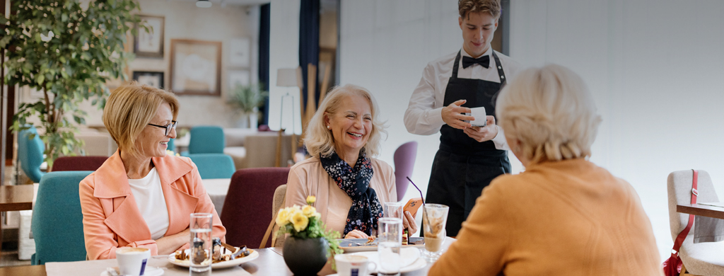 Transforming Senior Living: How POS Systems Improve Resident Experience