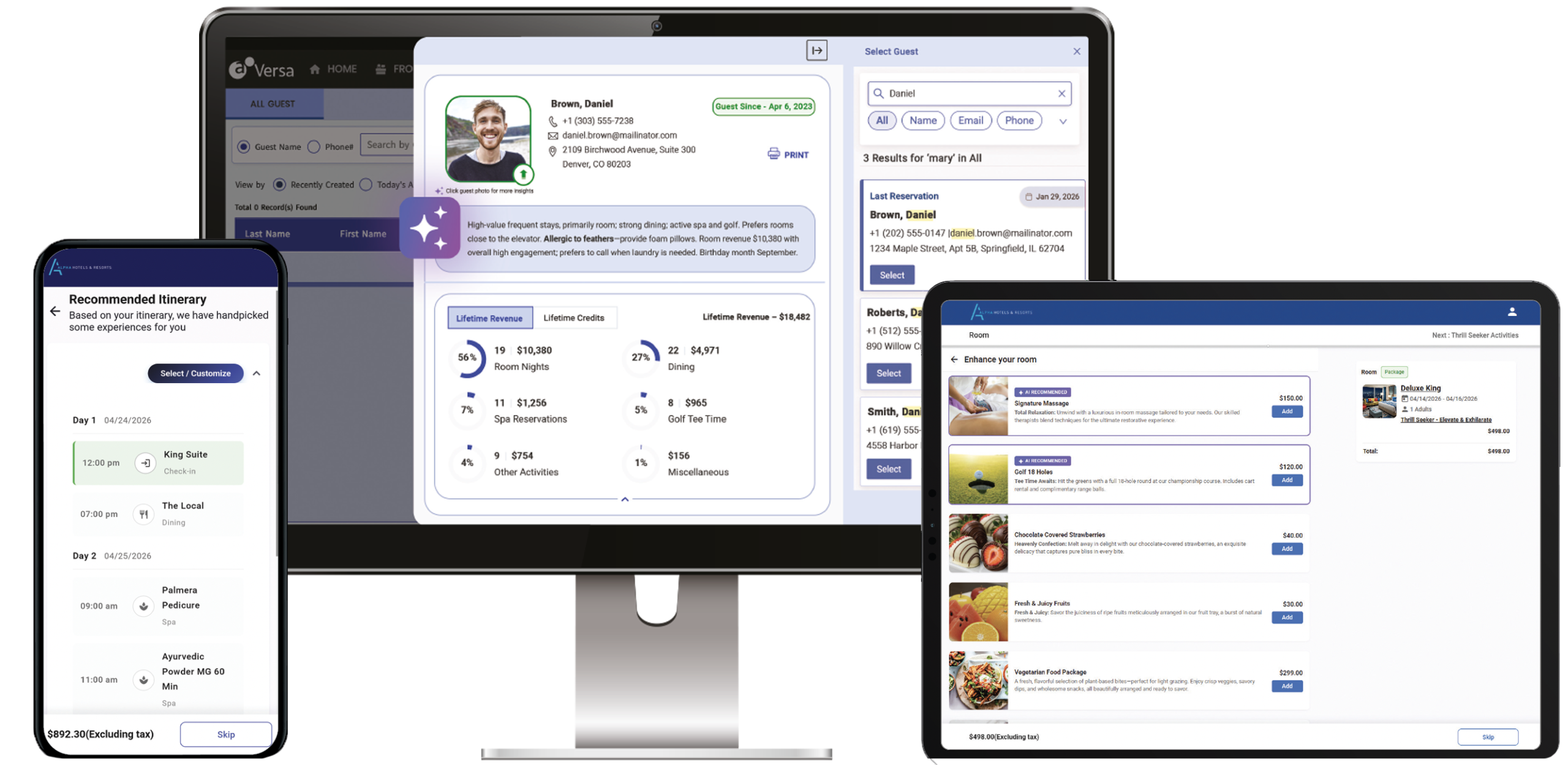 Hyper-Personalization