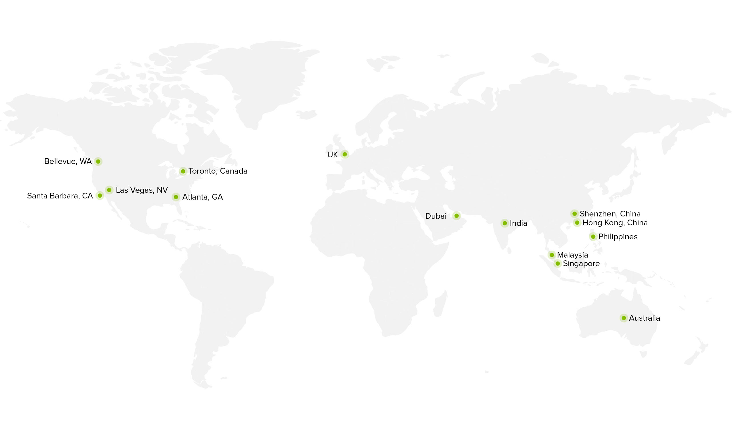 World Map