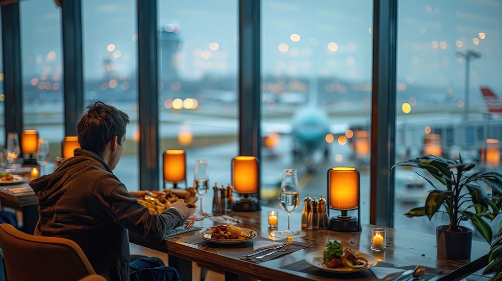 Airport Point of Sale Systems