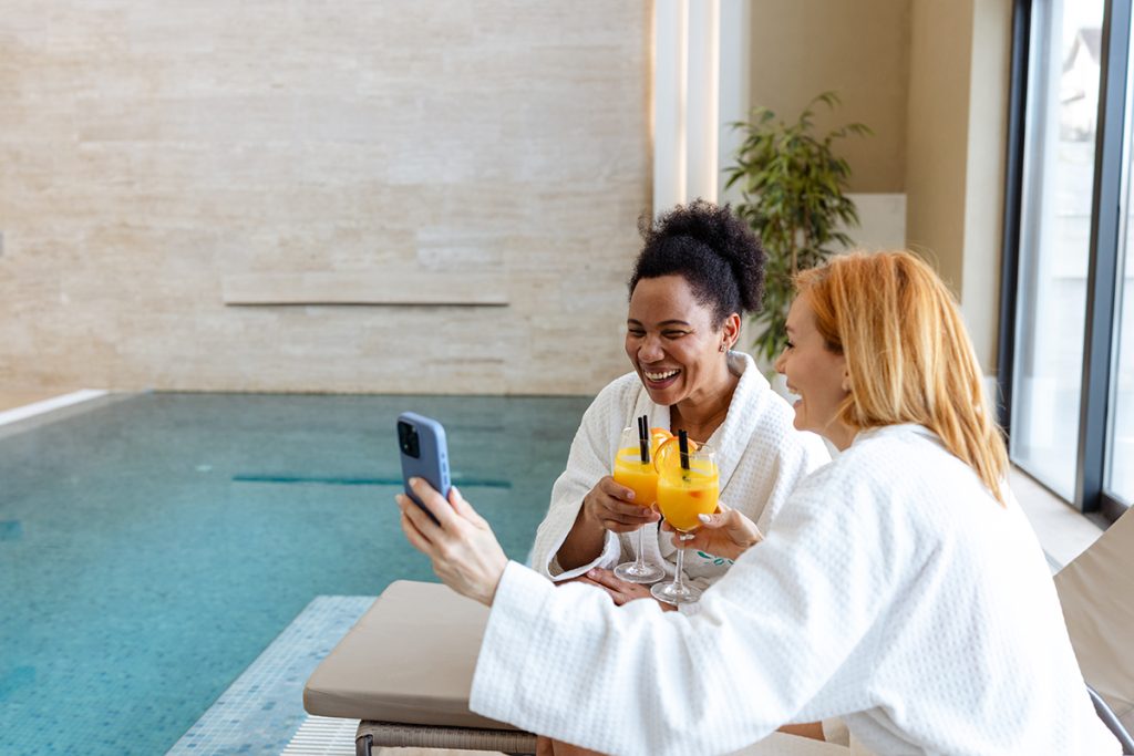 Beyond the Buzz: How AI Is Making Spa Experiences More Human