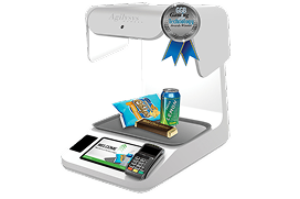 Grab-N-Go<br />AI Kiosk