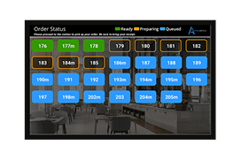 Kitchen Display<br />System