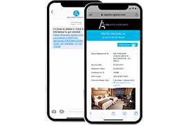 Mobile Check-In, Anywhere
