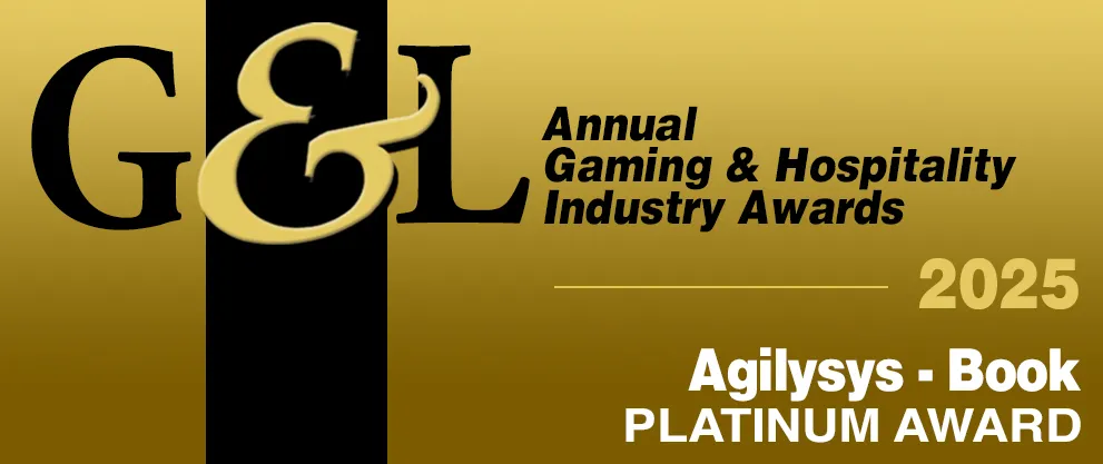 Agilysys Receives The 2025 Gaming & Leisure Gaming & Hospitality Platinum Award For Agilysys Book With S.P.E.N.D. (Stay Package Entitlements New Dynamic) Booking Technology