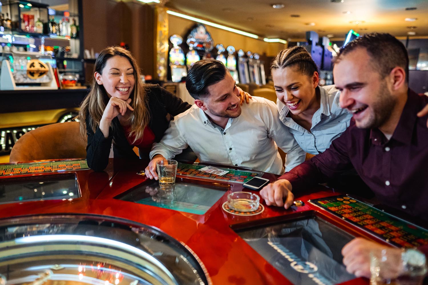 Beyond the Casino Floor