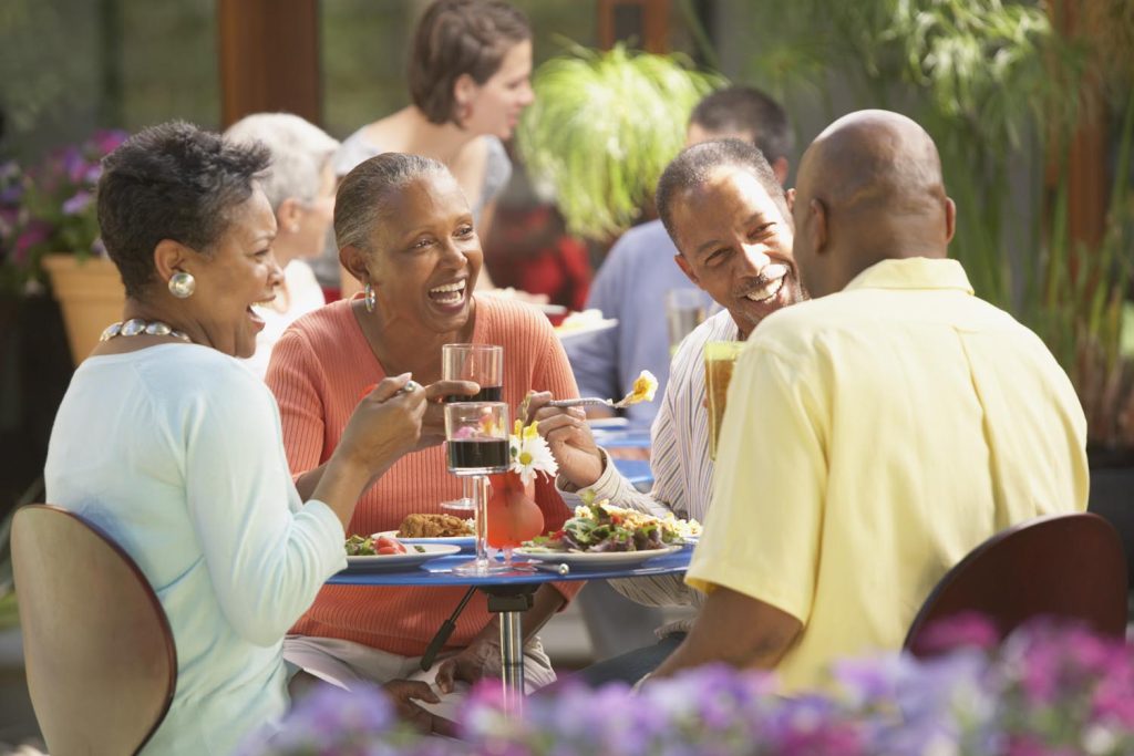 Senior Living Communities