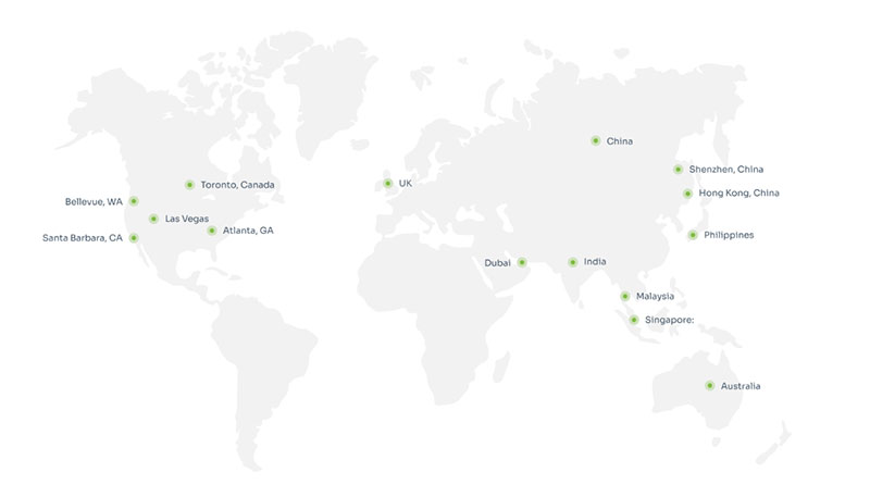World Map