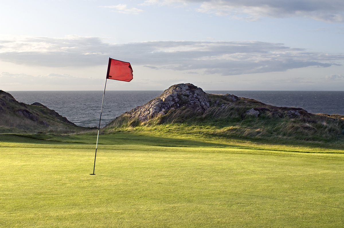 40% of Golfweek Top 100 U.S. Resort Golf Courses Use Agilysys Golf