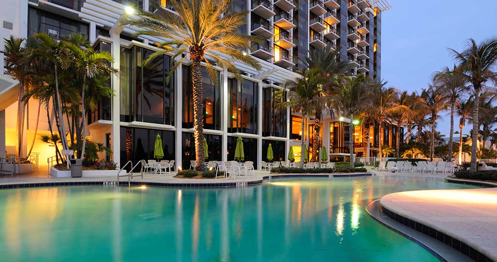 Hospitality Management Systems