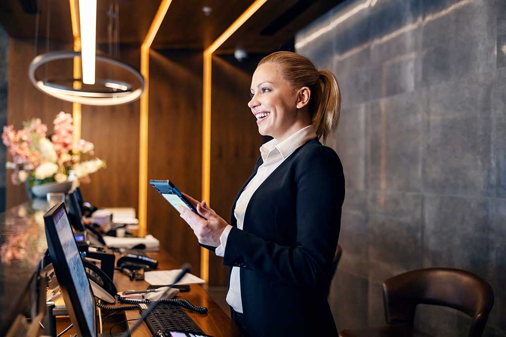 Hospitality Software
