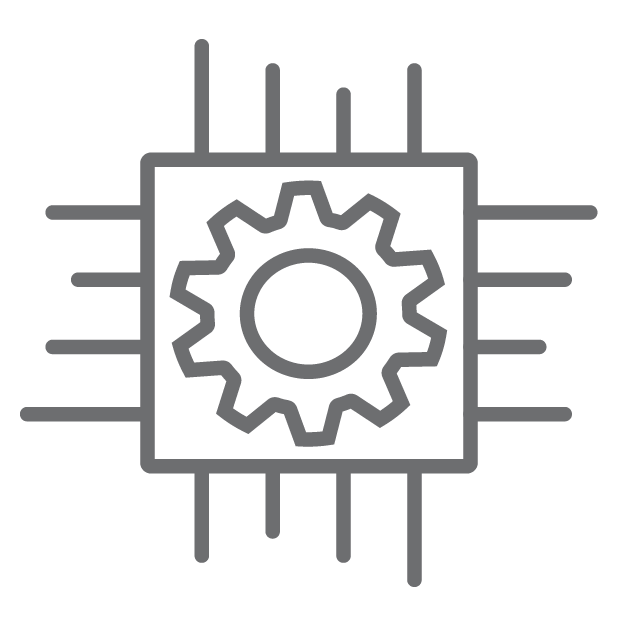 Embedded in Core Systems, Not Bolted On