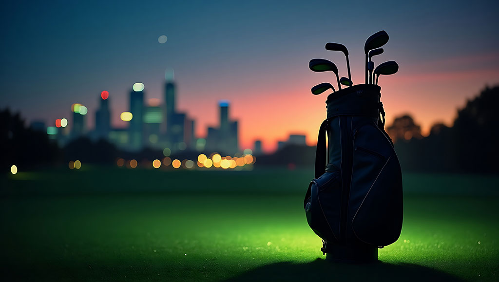 Illuminating the Green: How Lighted Golf Courses Spark Interest and Revenue After Dark