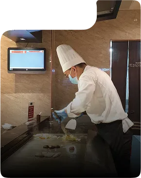 Kitchen Display<br />System