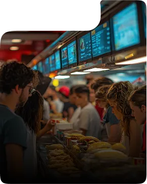 Dynamic Menu<br />Display