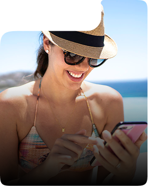 Mobile Check-In, Anywhere