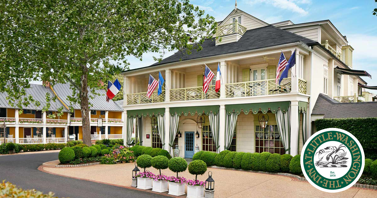 The Inn At Little Washington Selects Agilysys Hospitality Software Ecosystem To Strengthen Its Technology Foundation