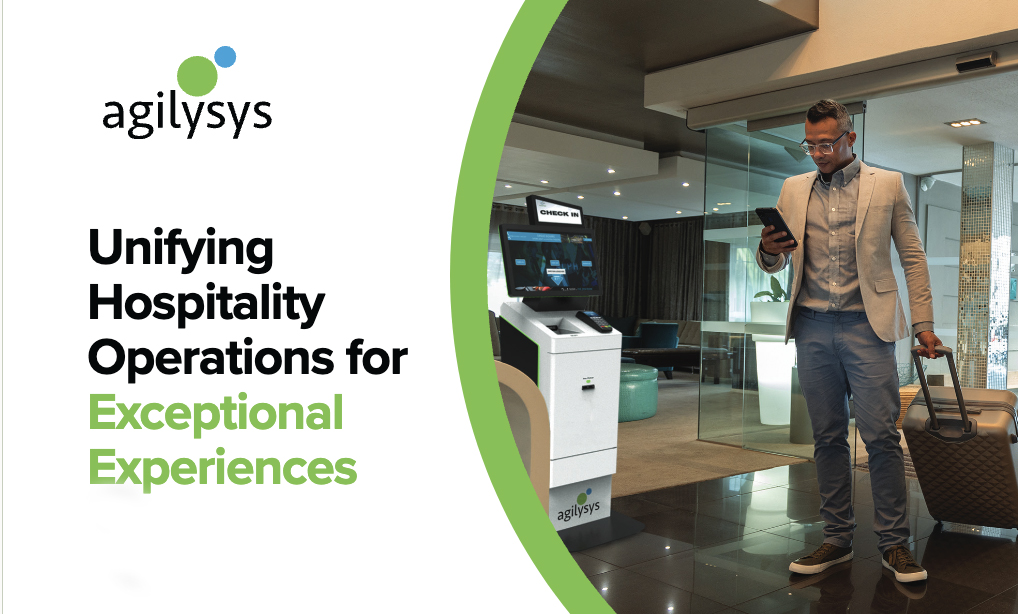 Unifying Hospitality Operations for Exceptional Experiences